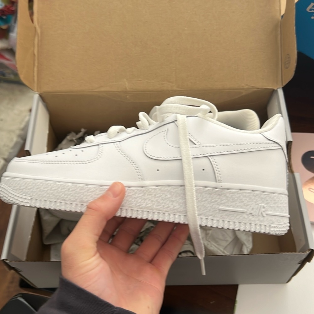 White Air Force 1